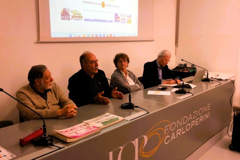Municipi e il Decentramento.