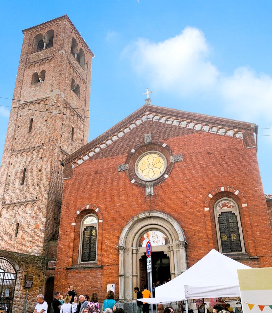 Chiesetta di Baggio