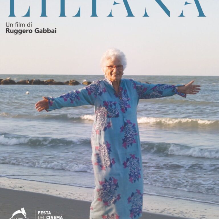 Locandina Film Liliana