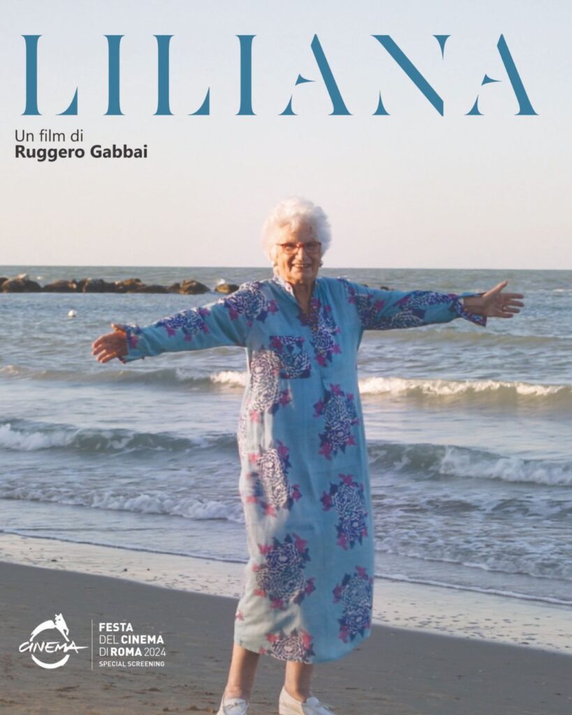 Locandina Film Liliana