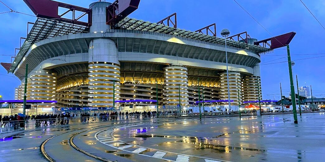 sansiro-sera Stadio San Siro