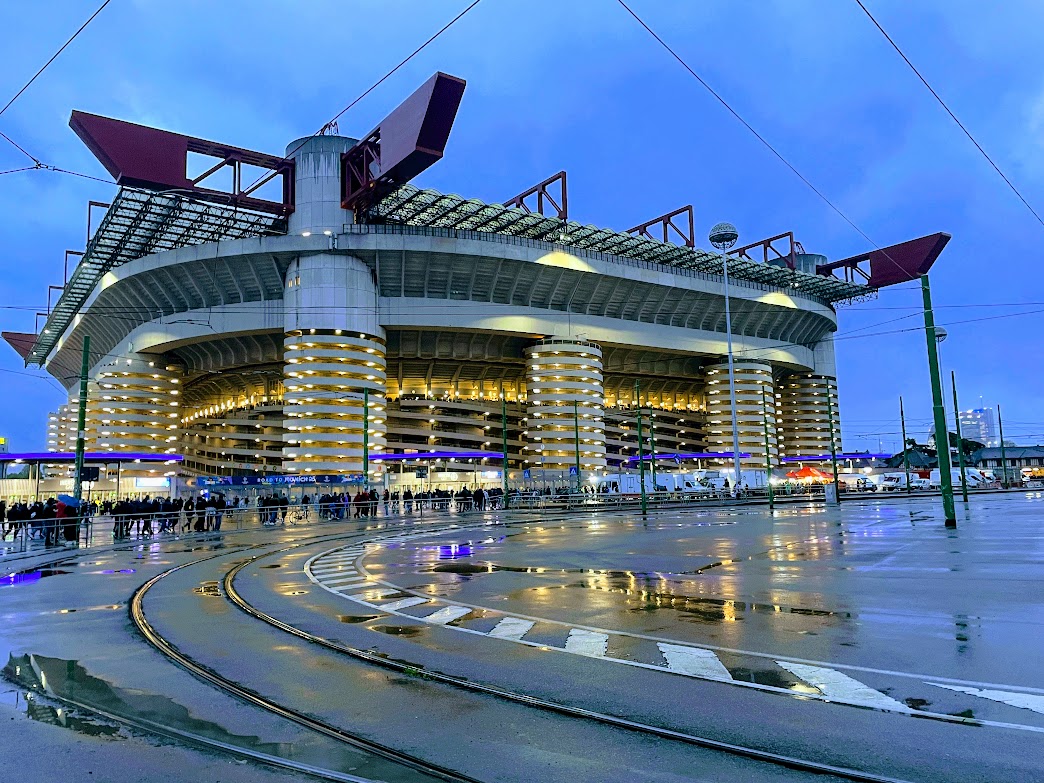 sansiro-sera Stadio San Siro