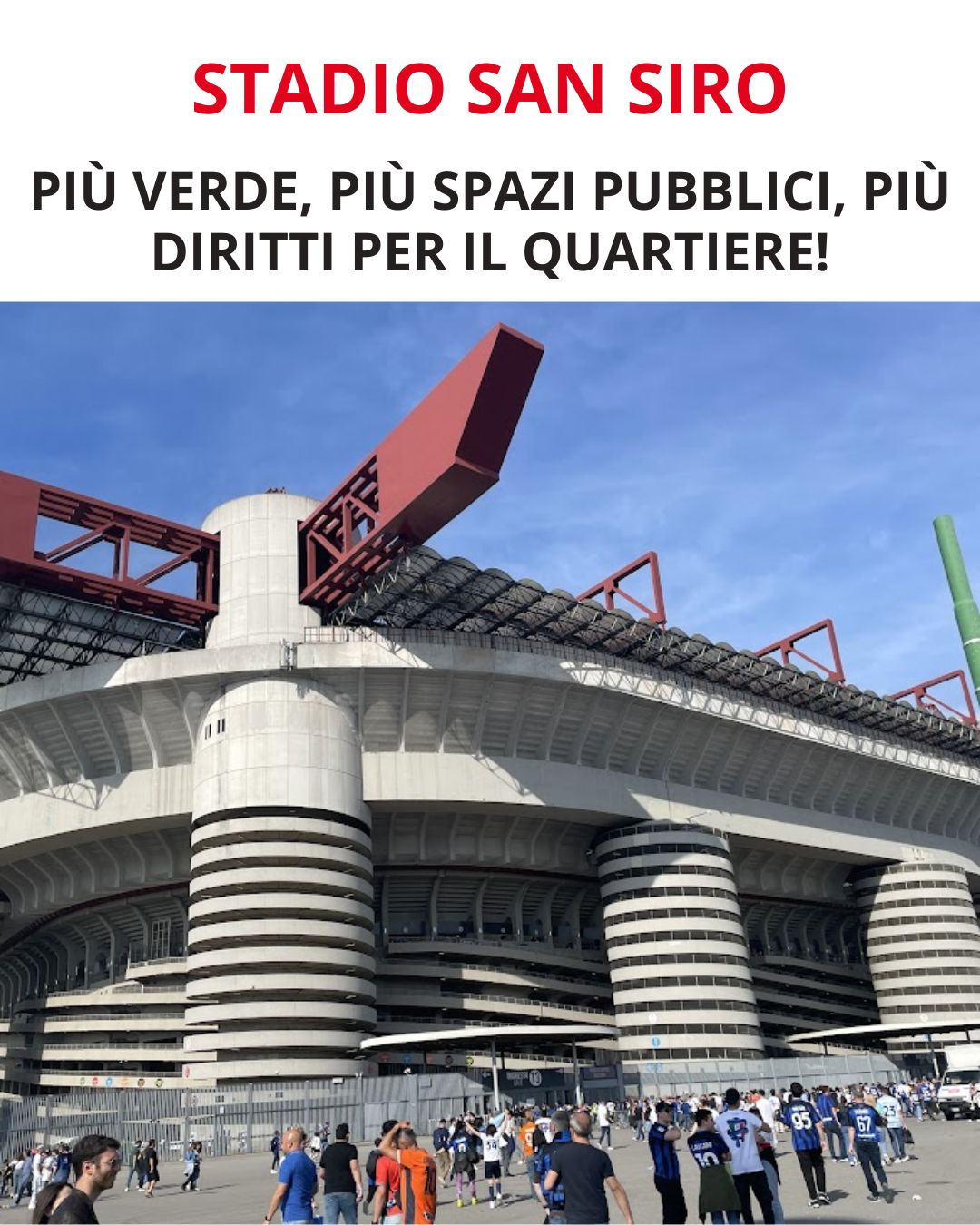 sansiro Stadio San Siro