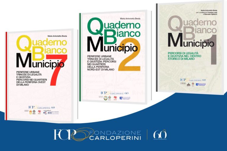 Quaderni Bianchi Municipi