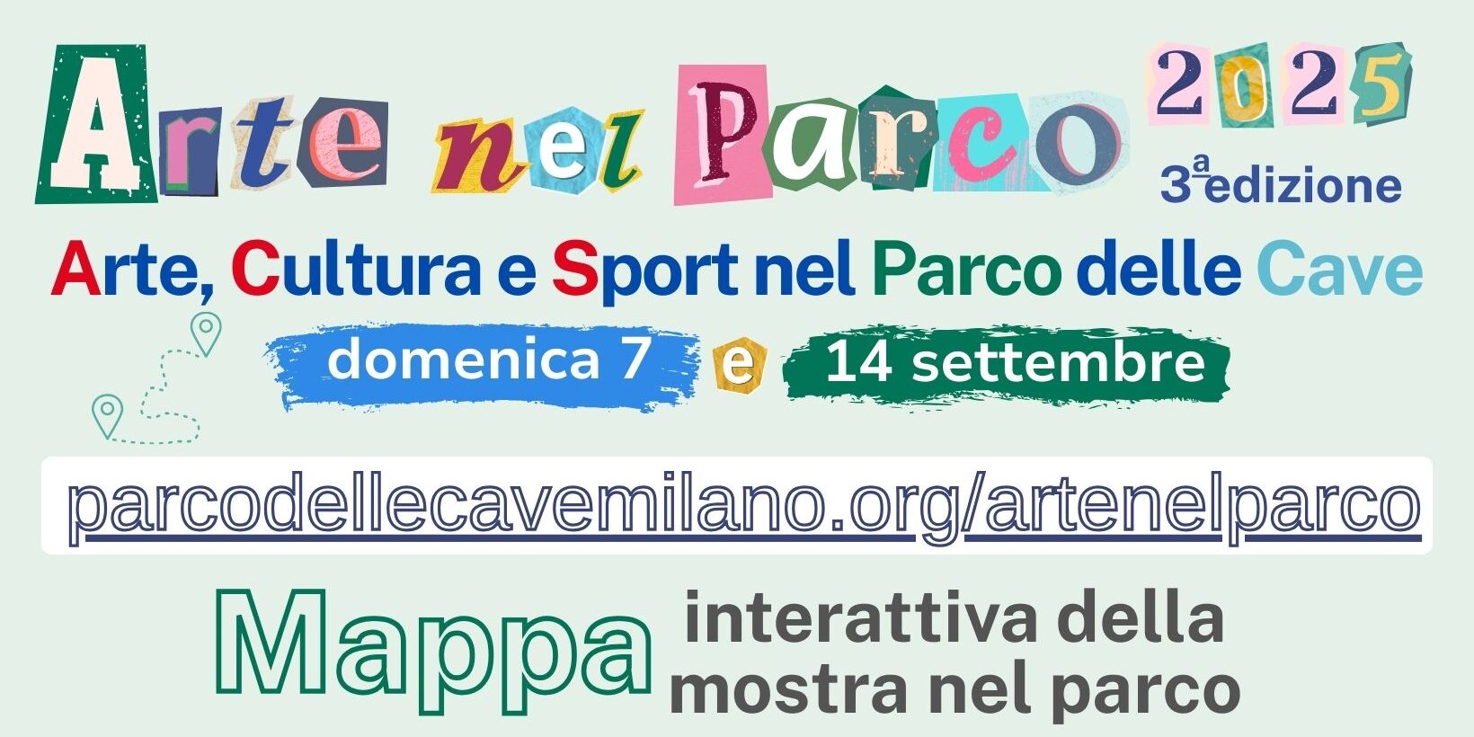 Arte nel Parco cover Arte nel Parco 2025