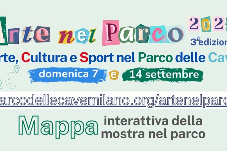 Arte nel Parco 2025