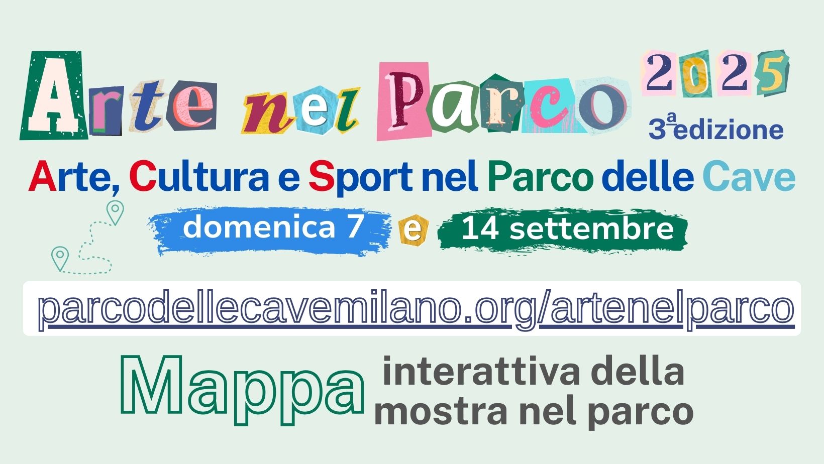 Arte nel Parco 2025