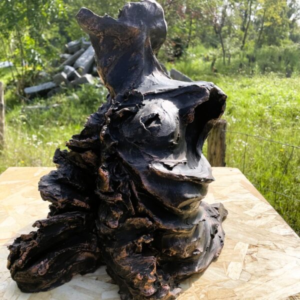 Scultura di Marco Dotti