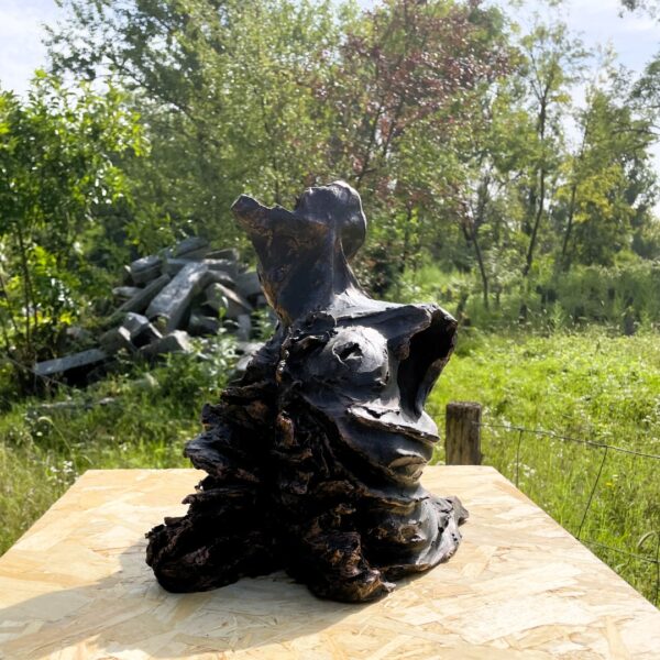 Scultura di Marco Dotti