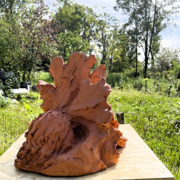 Scultura di Marco Dotti