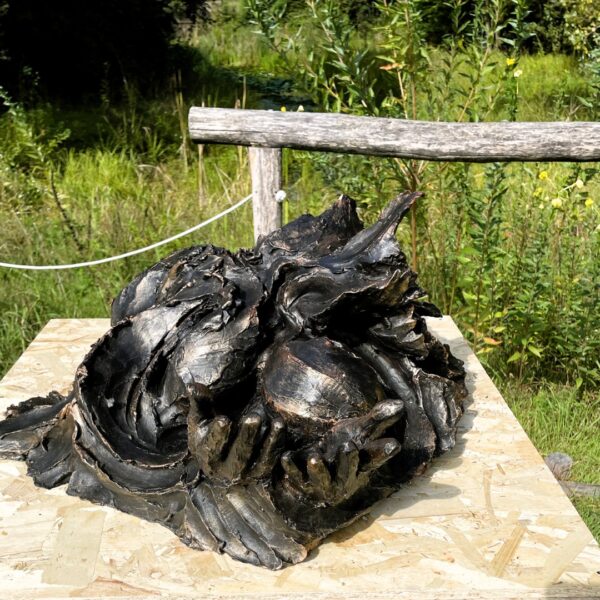 Scultura di Marco Dotti