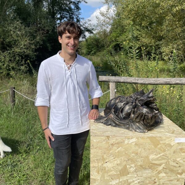 Scultura di Marco Dotti
