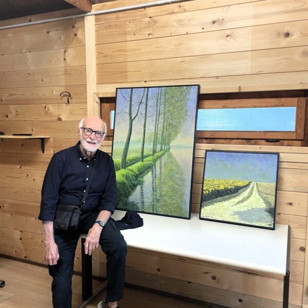 Mario Corrieri - Paesaggi interiori