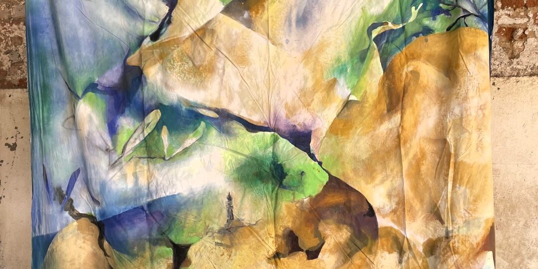 PoliGrande Arte nel Parco 2025 - Gabriele Poli - Angeli di Periferia