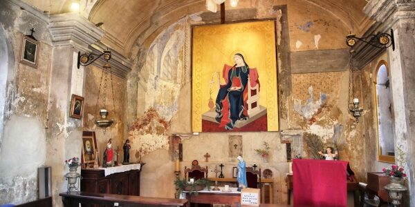 Chiesetta di Cascina Linterno