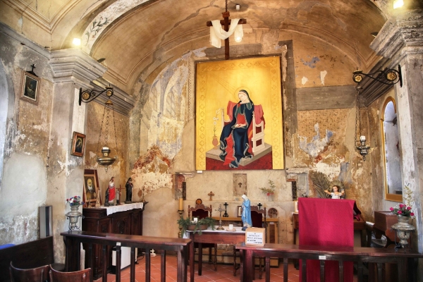Chiesetta di Cascina Linterno
