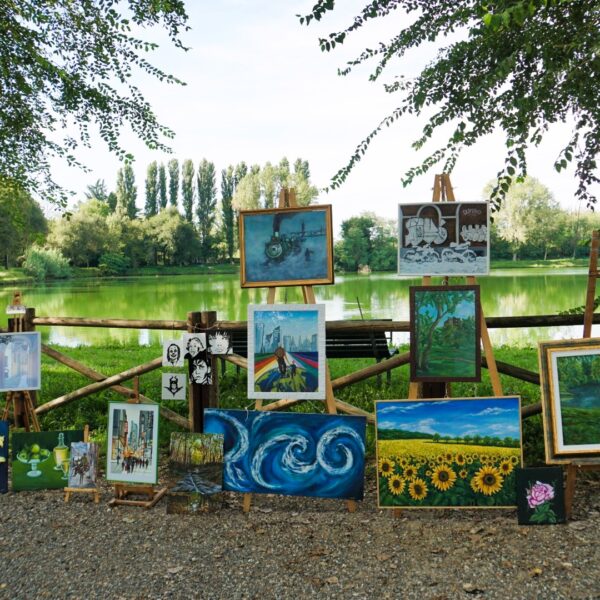 Arte nel Parco 2025 - Mostra Estemporanea