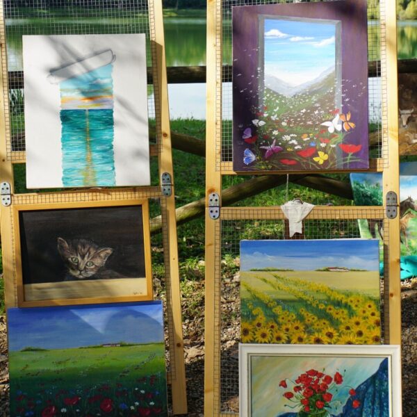 Arte nel Parco 2025 - Mostra Estemporanea