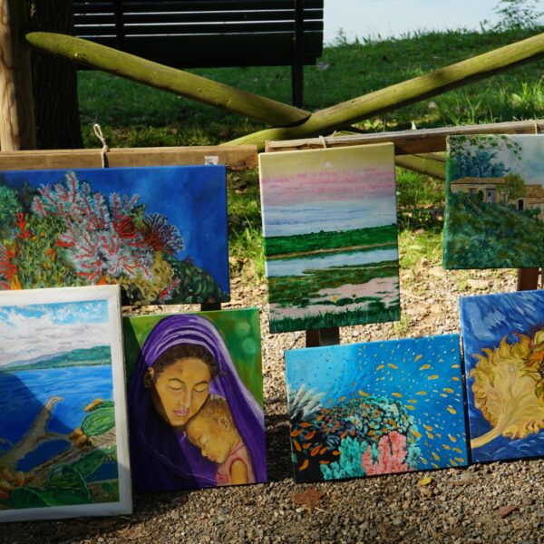 Arte nel Parco 2025 - Mostra Estemporanea