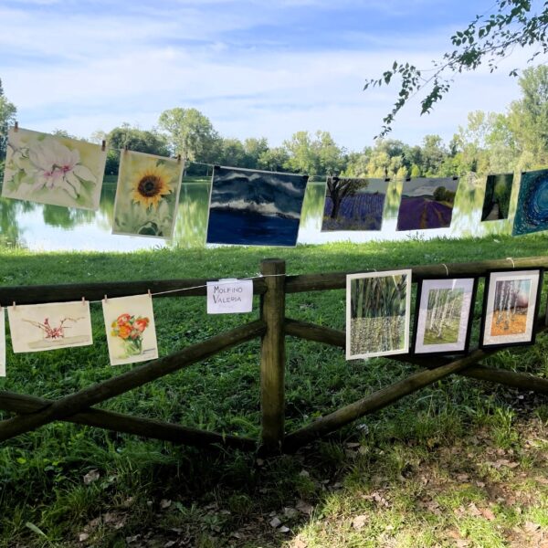 Arte nel Parco 2025 - Mostra Estemporanea