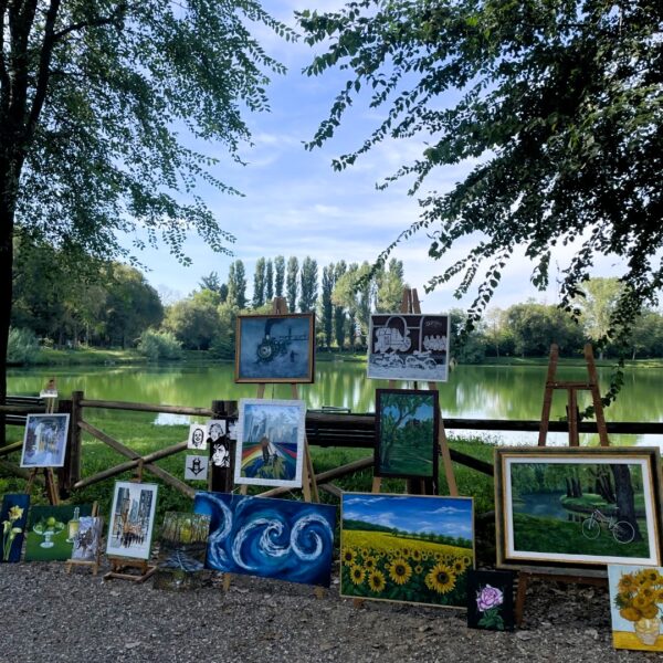 Arte nel Parco 2025 - Mostra Estemporanea