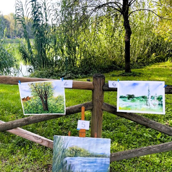 Arte nel Parco 2025 - Mostra Estemporanea