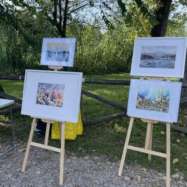 Arte nel Parco 2025 - Mostra Estemporanea