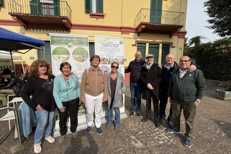 associazione Amici Cascina Linterno associazione Amici Cascina Linterno
