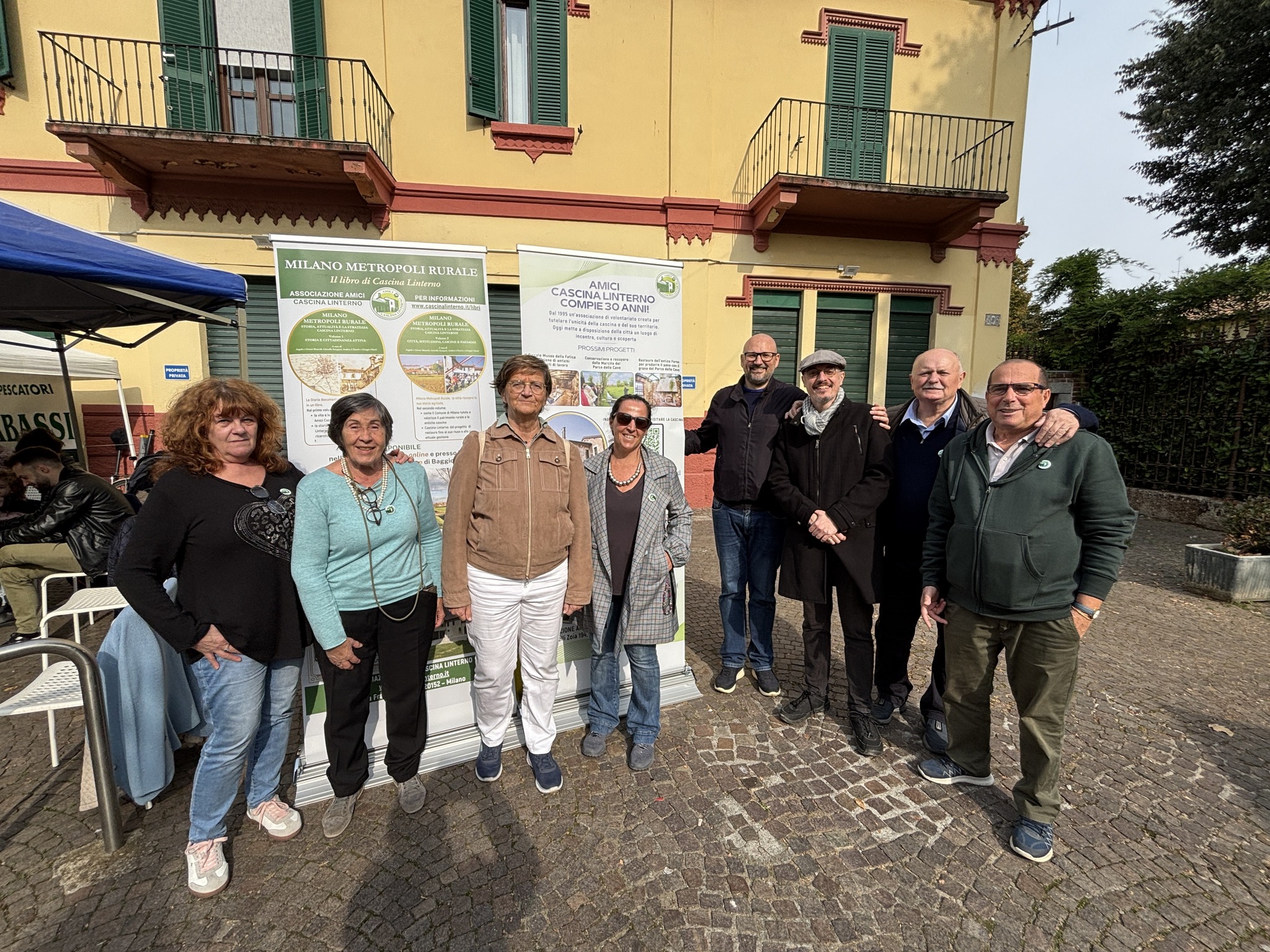 associazione Amici Cascina Linterno