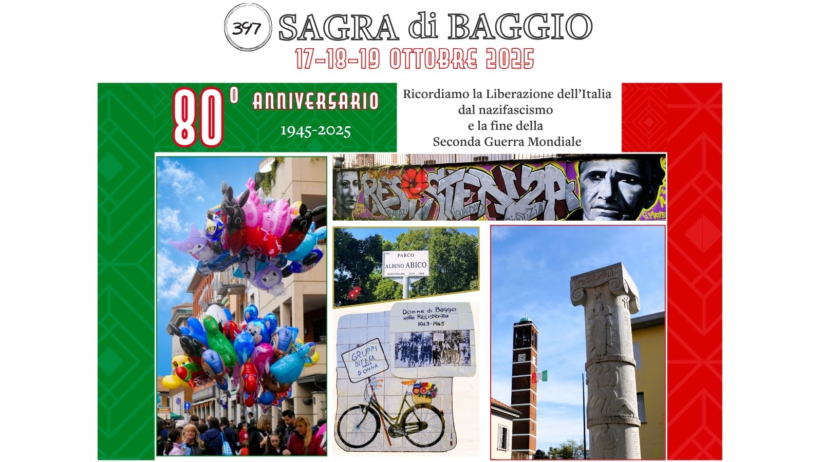 Sagra di Baggio 2025