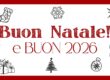 Auguri di Natale 2025