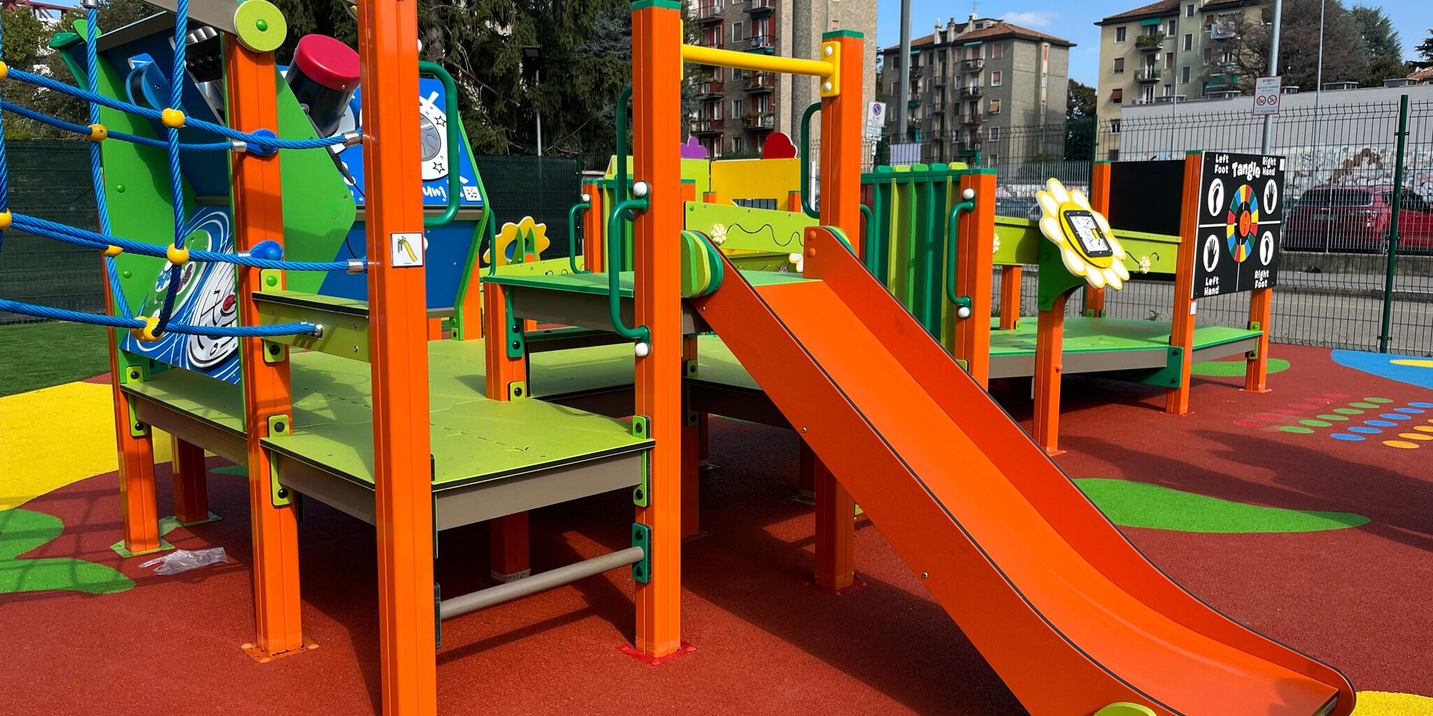 giochi Parco giochi