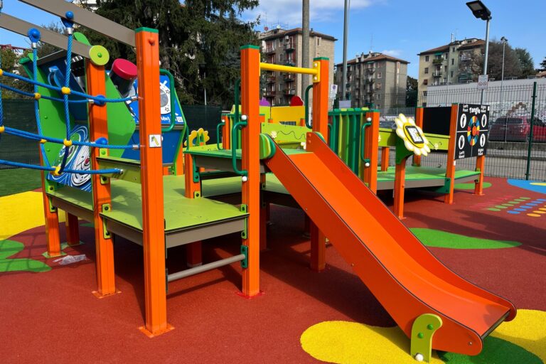 giochi Parco giochi
