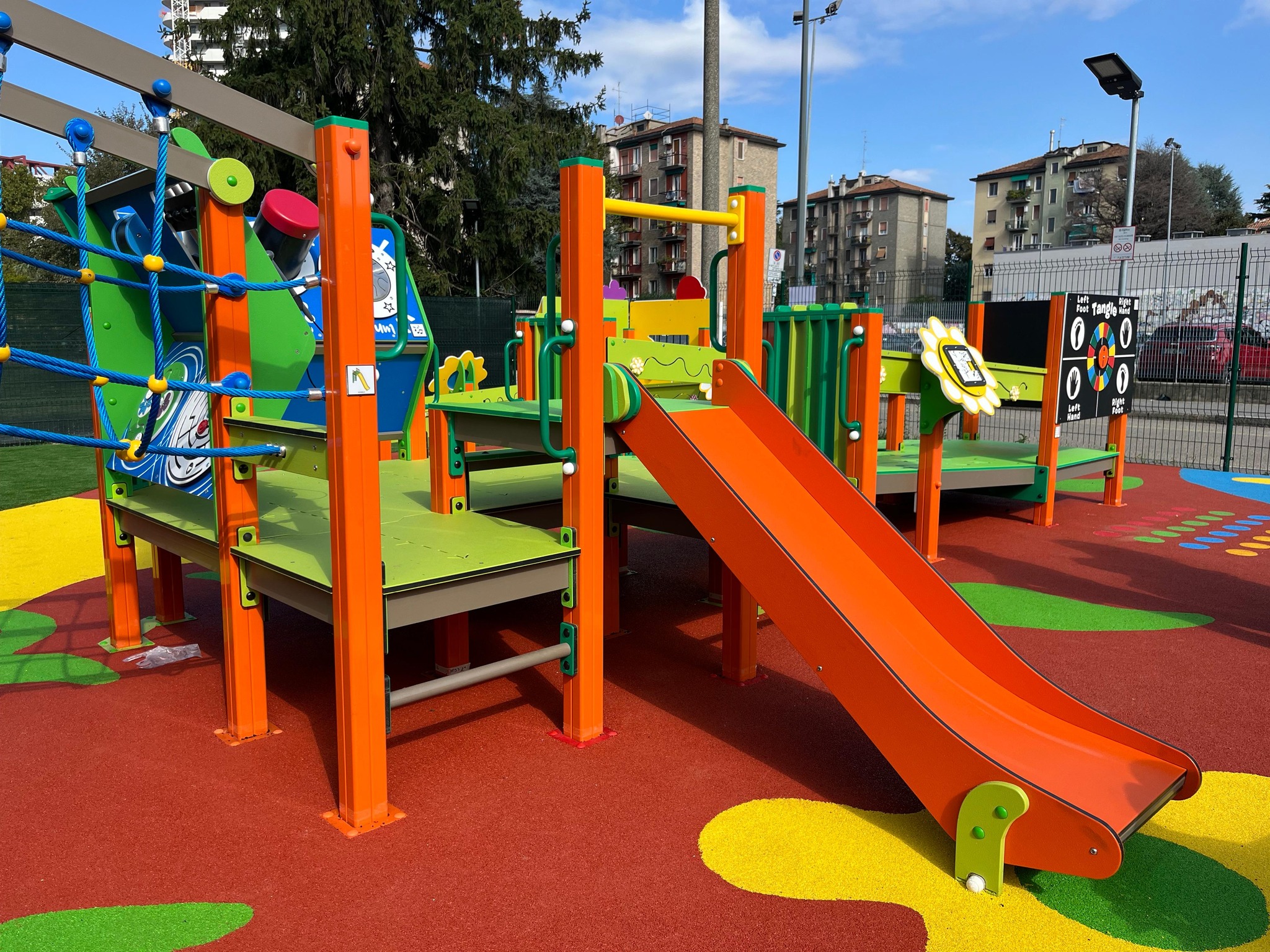 Parco giochi