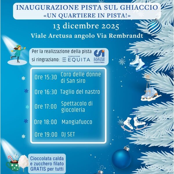Locandina Natale 2025