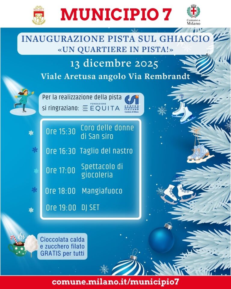 Locandina Natale 2025