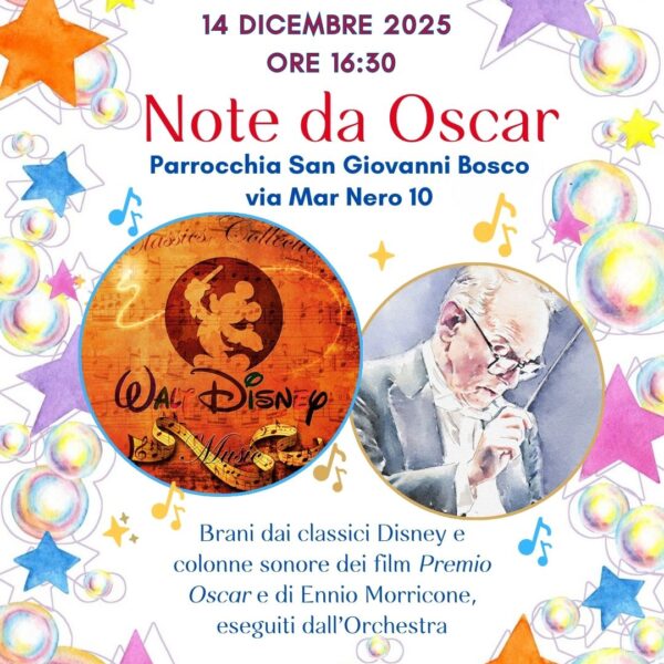 Locandina Natale 2025