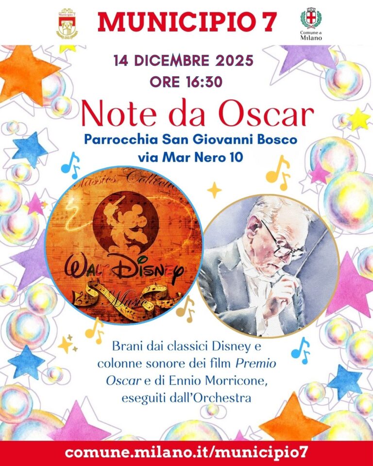 Locandina Natale 2025
