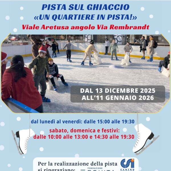 Locandina Natale 2025