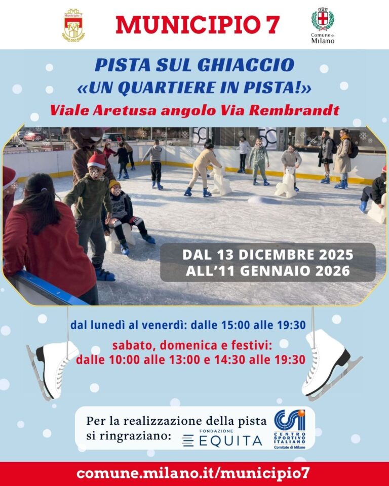 Locandina Natale 2025