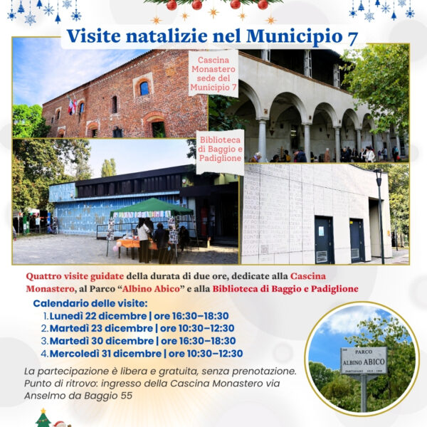 Locandina Natale 2025