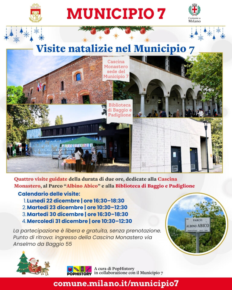 Locandina Natale 2025
