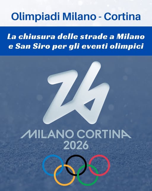Milano Cortina Olimpiadi Invernali