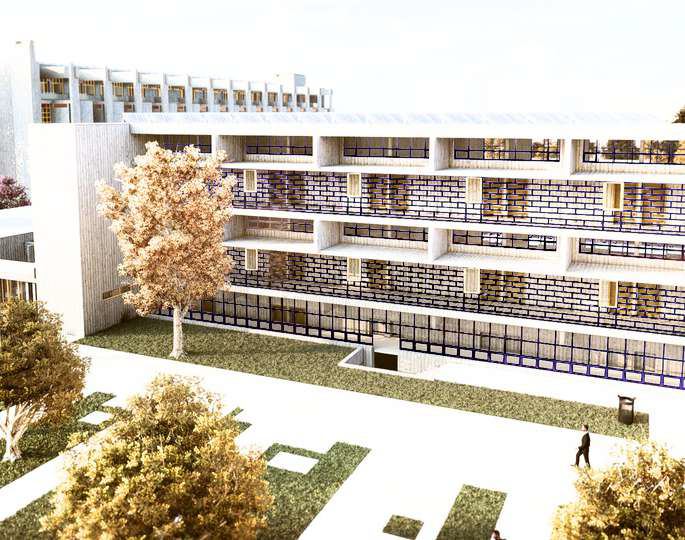 Redndering del progetto
