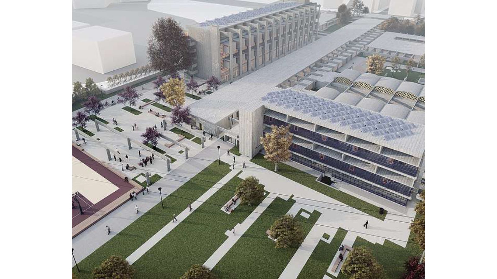 marchiondi Marchiondi rendering