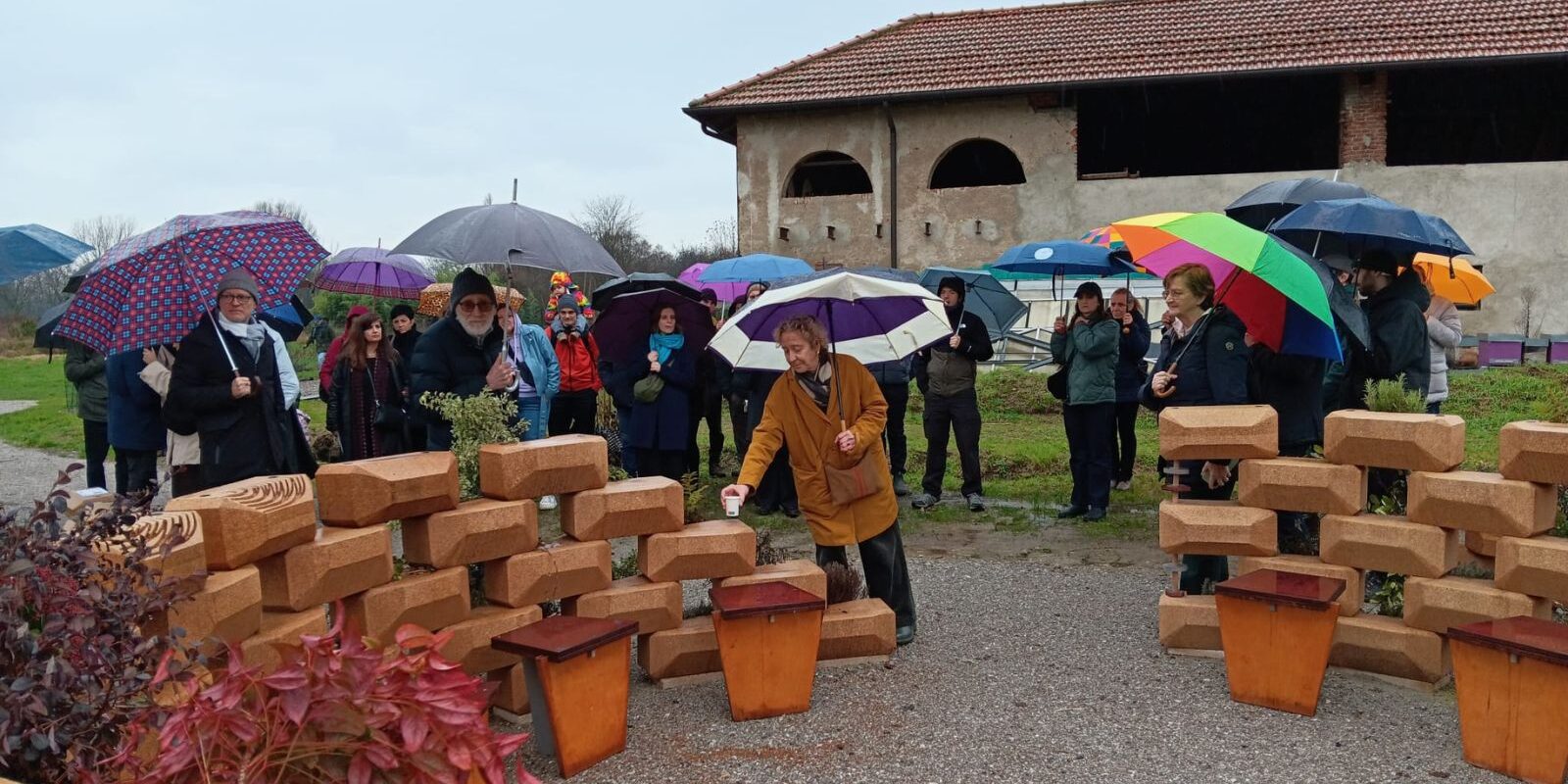 heritact progetto HeritACT a Cascina Linterno