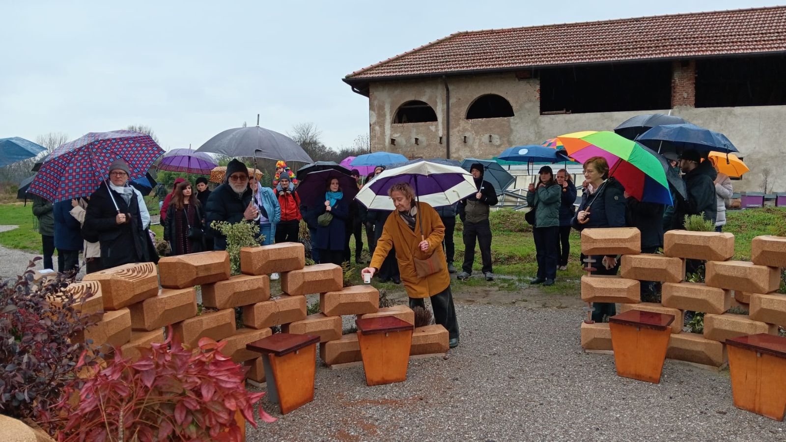 heritact progetto HeritACT a Cascina Linterno