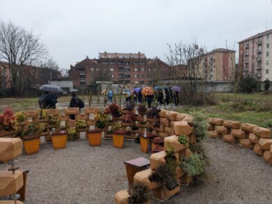 progetto HeritACT a Cascina Linterno