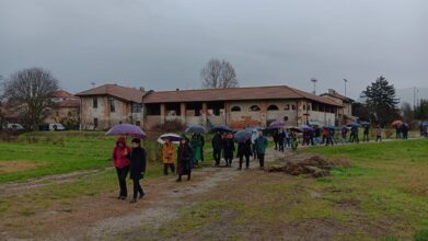 progetto HeritACT a Cascina Linterno