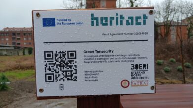 progetto HeritACT a Cascina Linterno
